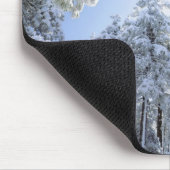 アメリカ、カリフォルニア、クリーブランド国有林 マウスパッド (コーナー)