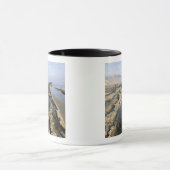 アメリカ、カリフォルニア、サンタバーバラ、ヘンリーのビーチ。 マグカップ (中央)