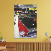 アメリカ、カリフォルニア、サンディエゴ。サン・バルボア公園 キャンバスプリント (インサイチュ (リビング))