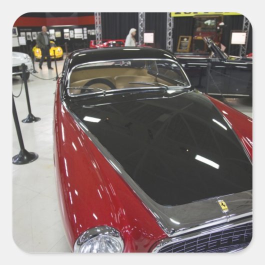 アメリカ、カリフォルニア、サンディエゴ。サン・バルボア公園 スクエアシール (正面)