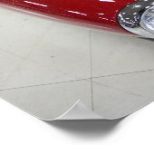 アメリカ、カリフォルニア、サンディエゴ。サン・バルボア公園 ポスター (角)