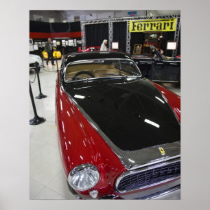 アメリカ、カリフォルニア、サンディエゴ。サン・バルボア公園 ポスター