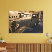 アメリカ、カリフォルニア、サンディエゴ。バルボア公園、サン2 キャンバスプリント (インサイチュ (リビング))