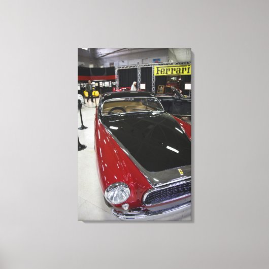 アメリカ、カリフォルニア、サンディエゴ。バルボア公園、サン2 キャンバスプリント (正面)