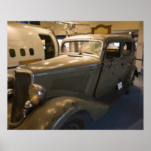 アメリカ、カリフォルニア、サンディエゴ。バルボア公園、サン2 ポスター