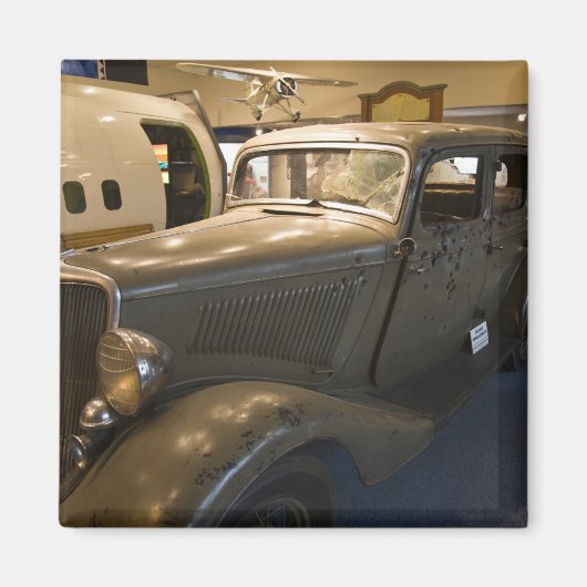 アメリカ、カリフォルニア、サンディエゴ。バルボア公園、サン2 マグネット (正面)