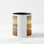 アメリカ、カリフォルニア、サンディエゴ。ラジョラショア マグカップ (中央)