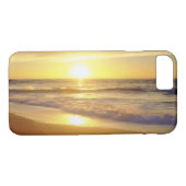 アメリカ、カリフォルニア、サンディエゴ。ラジョラショア Case-Mate iPhoneケース (裏面(横))