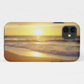 アメリカ カリフォルニア サンディエゴ ラホヤ・ショアーズ Case-Mate iPhoneケース (裏面(横))