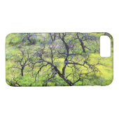 アメリカ、カリフォルニア、サンディエゴ。焼けた樫の林 Case-Mate iPhoneケース (裏面(横))