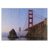 アメリカ、カリフォルニア、サンフランシスコ。ゴールデンゲート3 カッティングボード (正面)