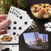 アメリカ、カリフォルニア、サンフランシスコ。ゴールデンゲート3 トランプ (インサイチュ)