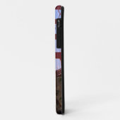 アメリカ、カリフォルニア、サンフランシスコ。ゴールデンゲート3 Case-Mate iPhoneケース (裏面/左)