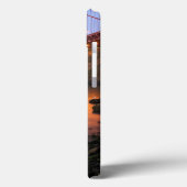 アメリカ、カリフォルニア、サンフランシスコ。ゴールデンゲート Case-Mate iPhoneケース (裏面 / 左)