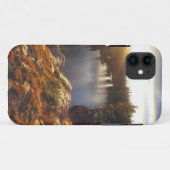 アメリカ、カリフォルニア、シエラネバダ山脈。日没 Case-Mate iPhoneケース (裏面(横))