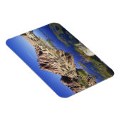 アメリカ、カリフォルニア、ジョシュア・ツリー国立公園。 マグネット (右側)