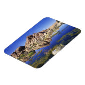 アメリカ、カリフォルニア、ジョシュア・ツリー国立公園。 マグネット (左側)