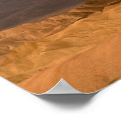 アメリカ、カリフォルニア、デス・バレー国立公園。2 ポスター (角)