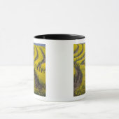 アメリカ、カリフォルニア、ナパバレー、ロス·カーネロス·アバ。 マグカップ (中央)