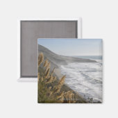 アメリカ、カリフォルニア、メンドシーノ海岸 マグネット (正面/裏面)