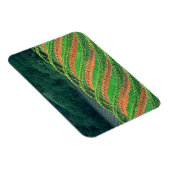 アメリカ、カリフォルニア、メンドシーノ郡、トレライズド マグネット (右側)