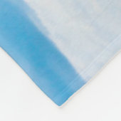 アメリカ、カリフォルニア、ヨセミテ国立公園1 フリースブランケット (角)