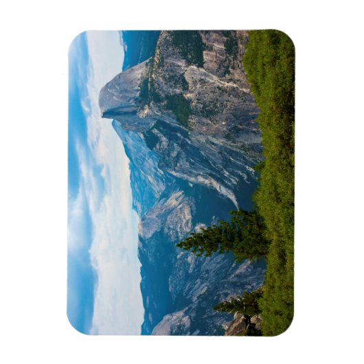 アメリカ、カリフォルニア、ヨセミテ国立公園1 マグネット (縦)