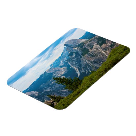 アメリカ、カリフォルニア、ヨセミテ国立公園1 マグネット (左側)