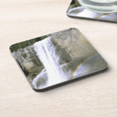 アメリカ、カリフォルニア、ヨセミテ国立公園。バーナル コースター (左側)