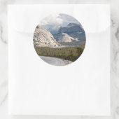 アメリカ、カリフォルニア、ヨセミテ国立公園 ラウンドシール (バッグ)