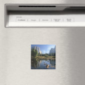 アメリカ，カリフォルニア，ヨセミテ国立公園， 5 マグネット (インサイチュ (食洗機))