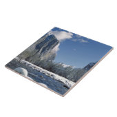 アメリカ、カリフォルニア、ヨセミテNP。マーセド川 タイル (側面)