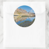 アメリカ、カリフォルニア、稲葉国有林11 ラウンドシール (バッグ)