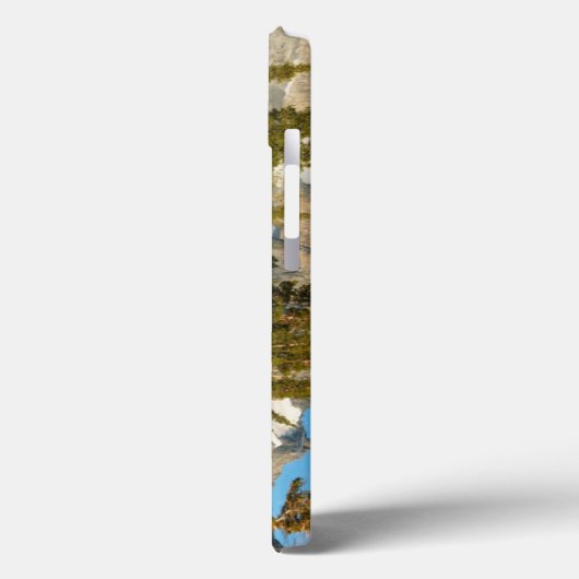 アメリカ、カリフォルニア、稲葉国有林13 Case-Mate iPhoneケース (裏面 / 左)