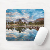 アメリカ、カリフォルニア、稲葉国有林15 マウスパッド (マウス)