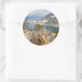 アメリカ、カリフォルニア、稲葉国有林。 ラウンドシール (バッグ)