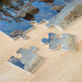 アメリカ、カリフォルニア、稲葉国有林。2 ジグソーパズル (側面)