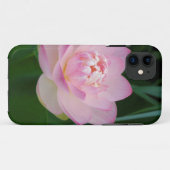 アメリカ、カンザス州、ピンクのスイレン Case-Mate iPhoneケース (裏面(横))
