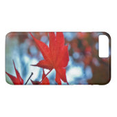 アメリカ、カンザス州　紅葉 Case-Mate iPhoneケース (裏面(横))