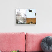 アメリカ キャンバスプリント (インサイチュ (リビング))