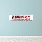 アメリカ キャンバスプリント (インサイチュ (ウッドフロア))