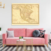 アメリカ キャンバスプリント (インサイチュ (リビング))