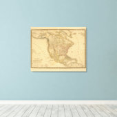 アメリカ キャンバスプリント (インサイチュ (ウッドフロア))