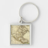 アメリカ キーホルダー (正面)