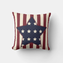 アメリカ クッション