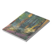 アメリカ、グルジア、キャラウェイ・ガーデン、アザレアの森。 ノートパッド (回転)