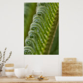 アメリカ、グルジア、サバンナ、新しい前線の閉鎖 ポスター (キッチン)