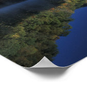 アメリカ、ケンタッキー。ダニエル・ブーン国有林 ポスター (角)