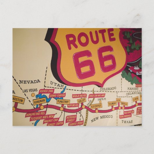 アメリカ、ケンタッキー、ボーリンググリーン：ナショナルコルベット5 ポストカード (正面)