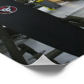 アメリカ、ケンタッキー、ミッドレスボロ：失った艦隊、 ポスター (角)